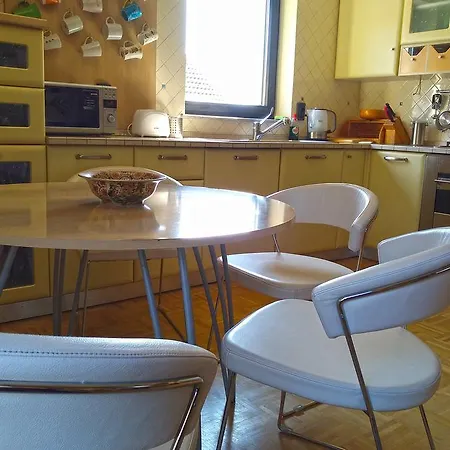House Rudnik Apartma Ljubljana